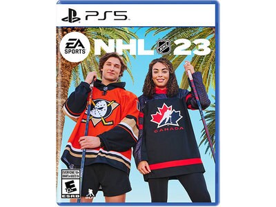 NHL 23 pour PS5