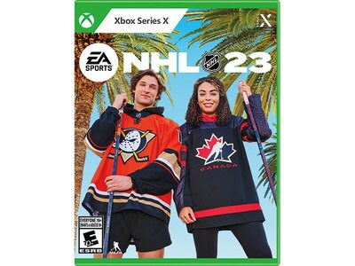 NHL 23 for Xbox Series X