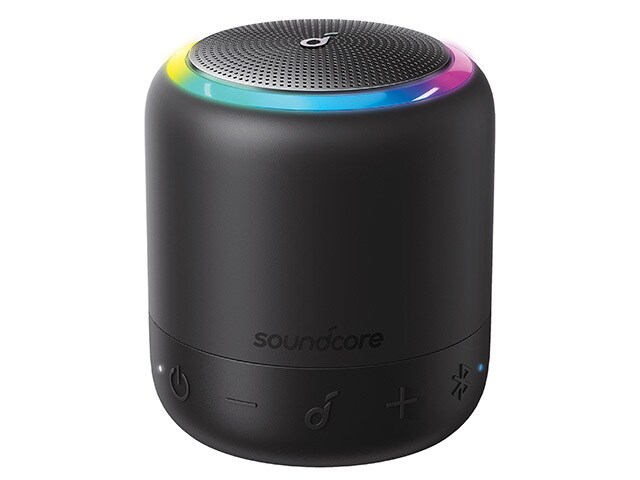 soundcore by Anker Mini 3 Pro Portable Bluetooth Speaker - Black