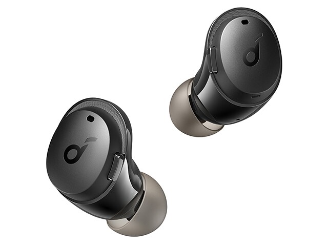 soundcore by Anker Life Dot 3i Noise Cancelling True Wireless Earbuds - Black