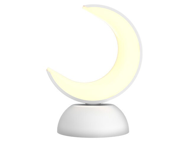 Lampe de Bureau Crescent Moon de Brookstone