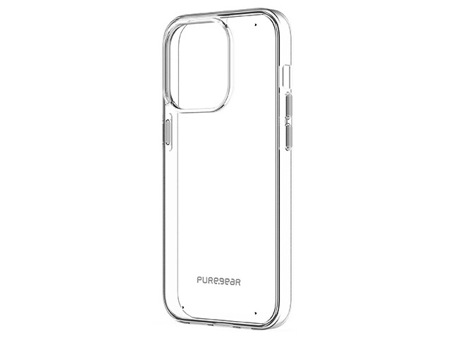 PureGear iPhone 14 Pro Slim Shell Case - Clear