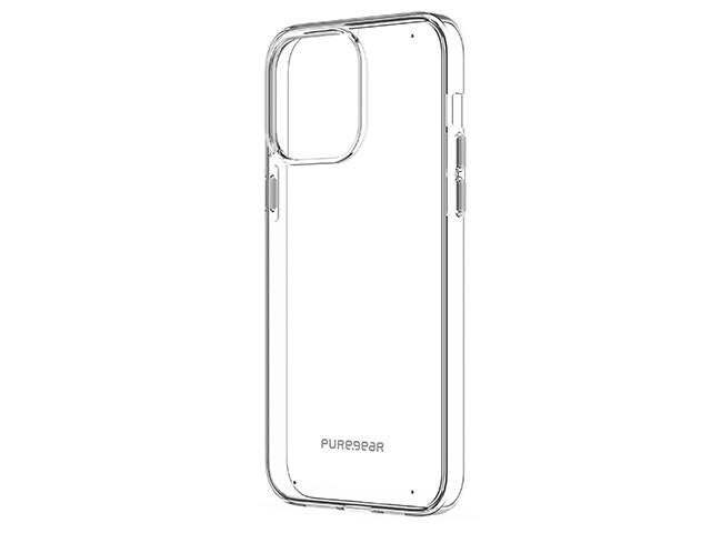Étui Slim Shell d’PureGear pour iPhone 14 Pro Max - clair