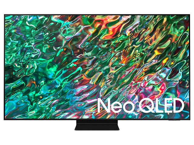 Téléviseur intelligent Neo QLED UHD HDR 4K po QN90B de Samsung