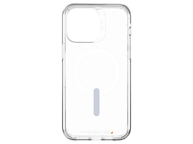 Gear4 iPhone 14 Pro Max Crystal Palace Snap Case - Clear