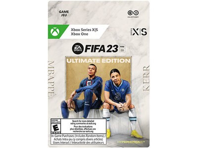 FIFA 23: Ultimate Edition (Digital Download) for Xbox Series X/S & One