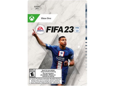 FIFA 23: Standard Edition (Digital Download) for Xbox One