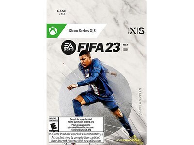 FIFA 23: Standard Edition (Digital Download) for Xbox Series X/S