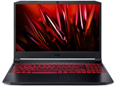 Acer Nitro 5 AN515-57-58HN 15.6" FHD IPS 144Hz Gaming laptop with Intel® i5-11400H, 256GB SSD, 8GB DDR4, NVIDIA GeForce® GTX 1650 & Windows 11 Home - Obsidian Black