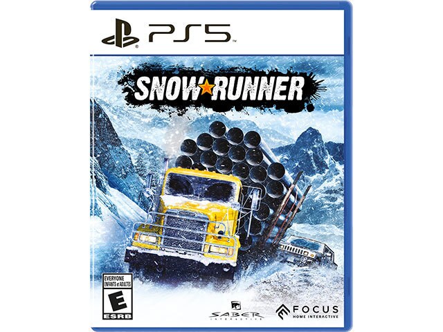 Snowrunner Pour PS5