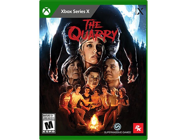 The Quarry Pour Xbox Series X