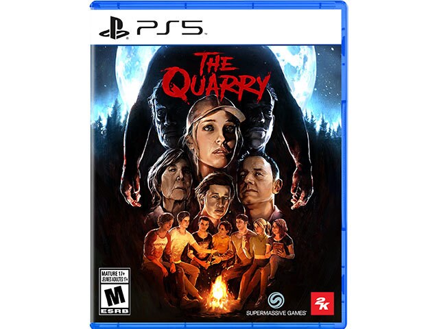 The Quarry For PS5