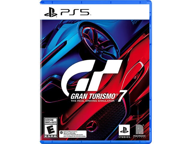 Gran Turismo 7 Standard Edition for PS5