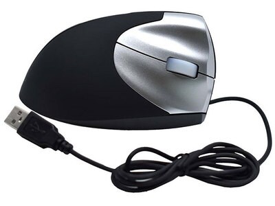 IntekView Wired Right Handed Mouse
