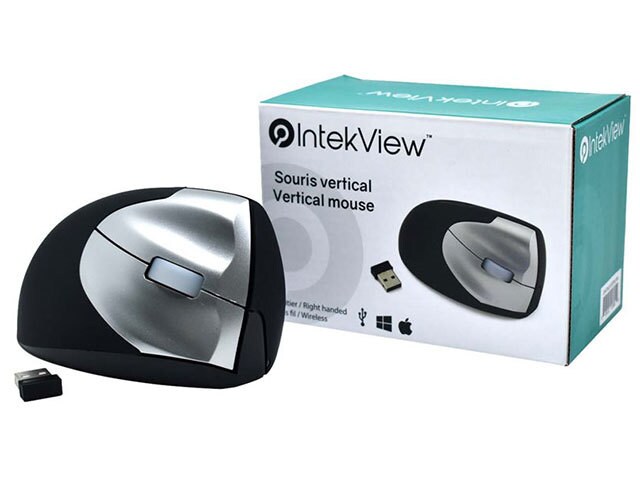 IntekView Wireless Mouse