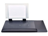 IntekView Keyboard Tray & Copy holder
