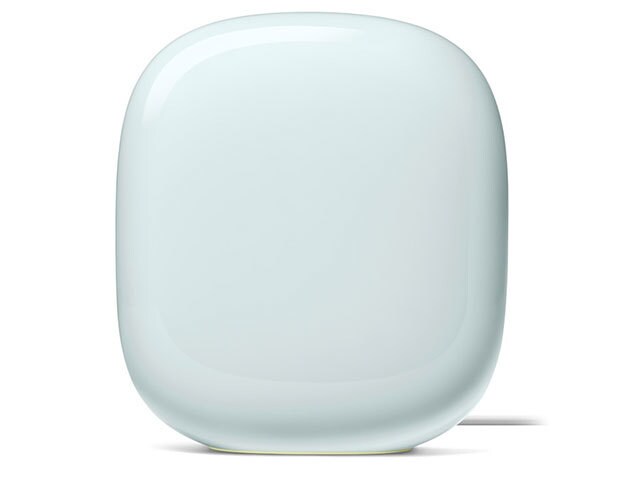 Réseau maillé Wi-Fi 6E tri-bande pour toute la maison Nest Wifi Pro de Google - Brouillard