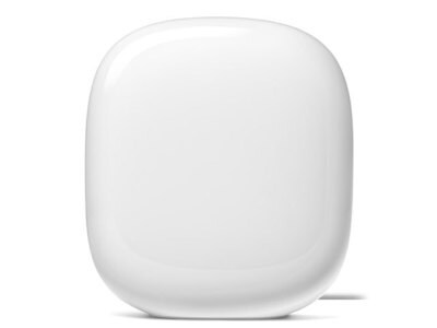 Google Nest Wifi Pro Tri Band Whole Home Mesh Wi-Fi 6E System - Snow
