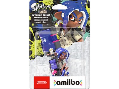 Nintendo amiibo™ - Octoling - Splatoon™ Series - Blue