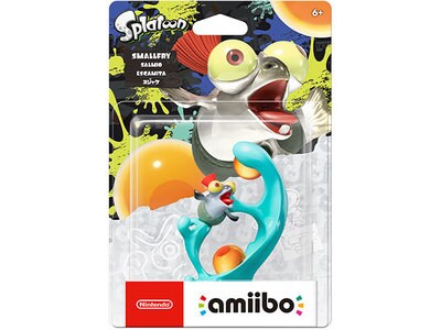 Nintendo amiibo™ - Smallfry - Splatoon™ Series