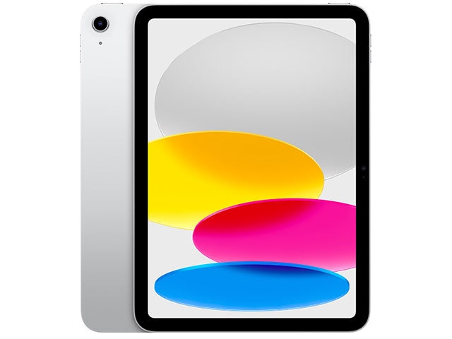 Apple® iPad 10th Gen 10.9" (2022) 64GB - Wi-Fi - Silver