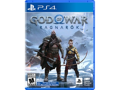 God of War Ragnarok Standard Edition for PS4