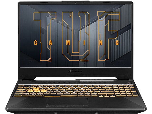 ASUS TUF Gaming F15 FX506HCB-DB55-CA 15.6" 144Hz FHD IPS Gaming Laptop with Intel® i5-11400H, 512GB SSD, 8GB RAM, NVIDIA RTX 3050 & Windows 11 Home -