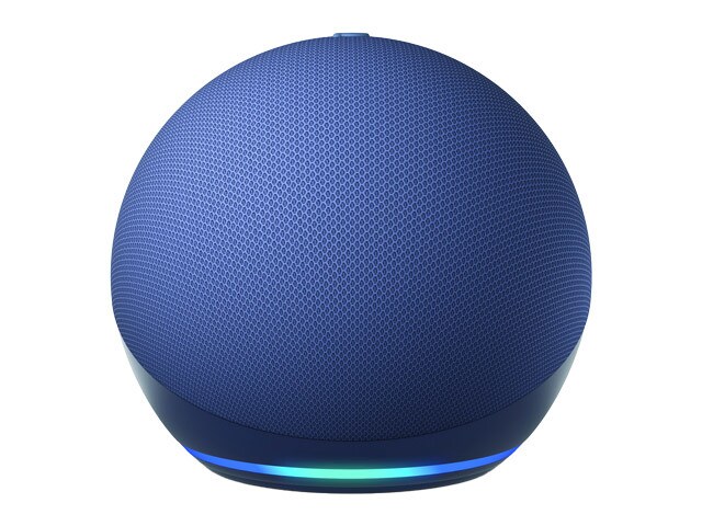 Amazon Echo Dot Haut-Parleur Intelligent - Bleu Marine Profond