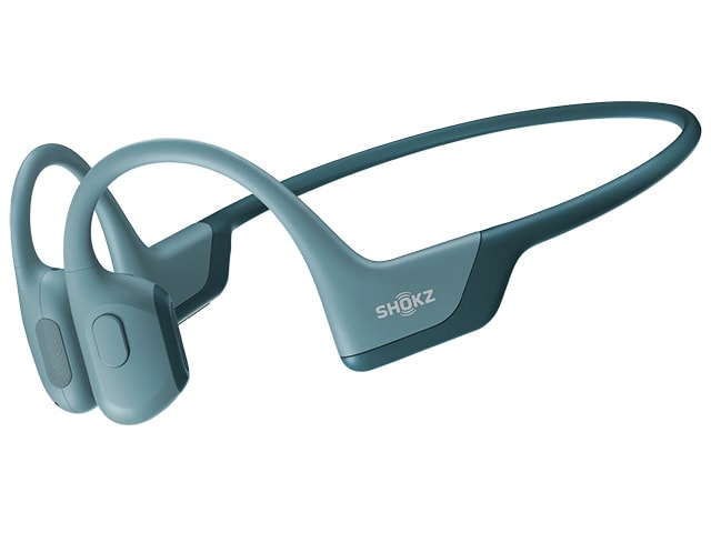 Shokz OpenRun PRO Bone Conduction Bluetooth® Headset - Blue