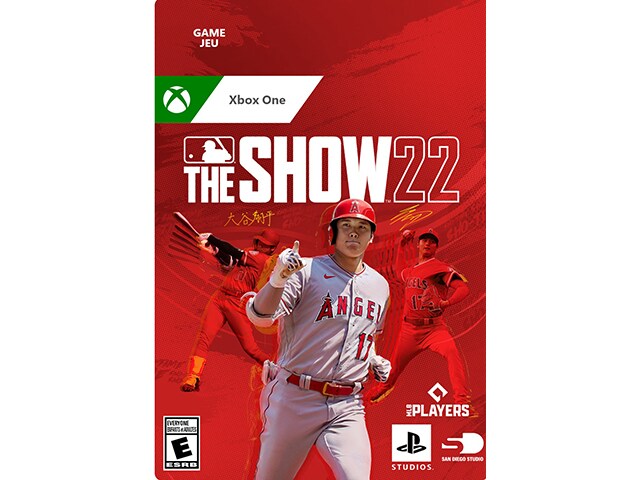 MLB® The Show™ 22 (Code Electronique) pour Xbox One
