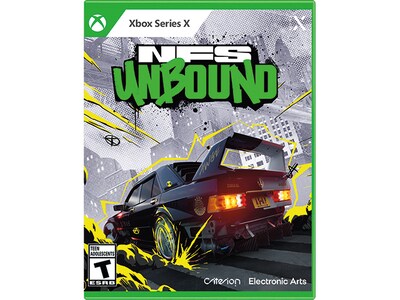 Need For Speed™ Unbound pour Xbox Series X