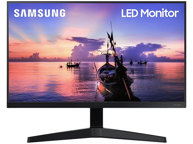 Samsung LF24T350FHNXZA 24" 75Hz 1080p LED IPS Monitor - FreeSync
