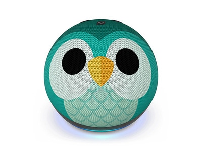Amazon Echo Dot Kids - Owl