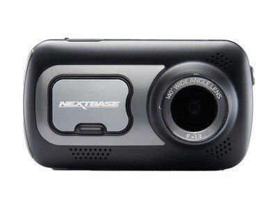 Nextbase 522GW Dash Cam - Black