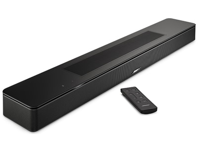 Barre de son Bose Smart Soundbar 600 - Noir