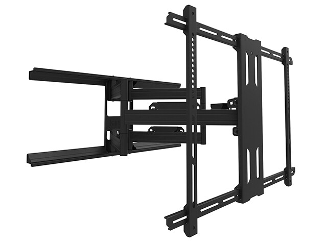 Kanto PDX700 42" - 100" Full Motion Low Profile TV Wall Mount - Black