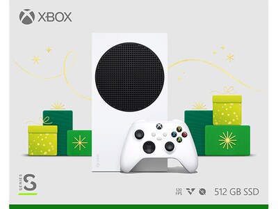 Xbox Série S 512 Go Console de fête