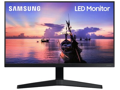 Samsung LF27T350FHNXZA 27" 75Hz 1080p LED IPS Monitor - FreeSync