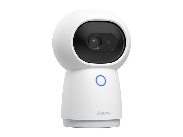 Caméra Intelligente Aqara Camera Hub G3 avec Fonction Hub - Blanc