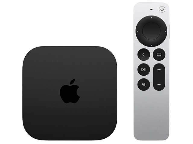 Apple® TV 4K (2022) 64GB