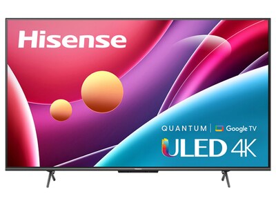 Hisense U68H 75" 4K UHD HDR QLED Smart Google TV