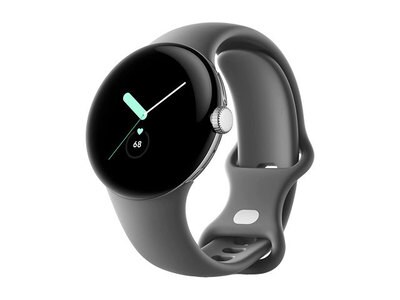 Google Active Band For Google Pixel Watch Universal - Charcoal