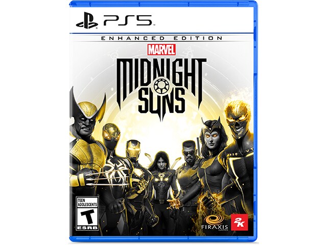 Marvel Midnight Suns Enhanced Edition For PS5