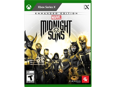 Marvel Midnight Suns Enhanced Edition For Xbox Series X