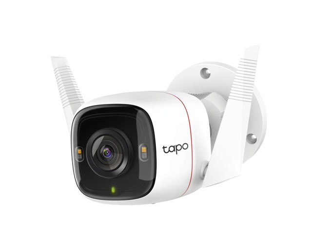 Caméra Wi-Fi de sécurité extérieure Tapo C320WS