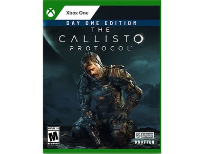 The Callisto Protocol Day One Edition for Xbox One