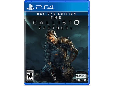 The Callisto Protocol Day One Edition pour PS4
