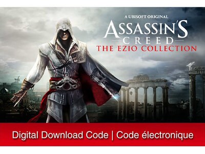 Assassin’s Creed: The Ezio Collection (Digital Download) for Nintendo Switch