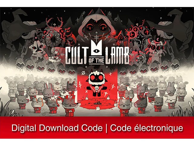 Cult of the Lamb -Original Soundtrack- (2023) MP3 - Download Cult of the  Lamb -Original Soundtrack- (2023) Soundtracks for FREE!