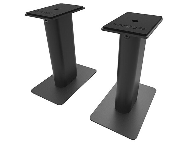 Kanto SP9 8.3" Universal Desktop Speaker Stands - Black